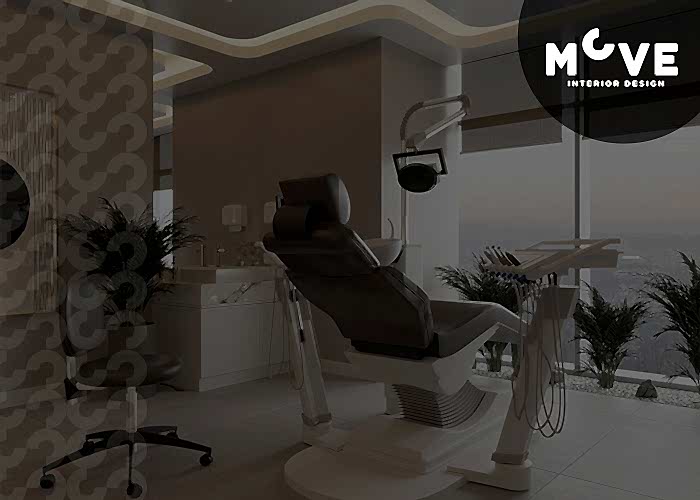 Diş Kliniği İç Mimarlık