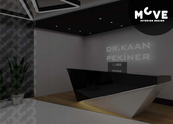 Klinik Tasarımlarda İllüzyonist Dokunuşlar