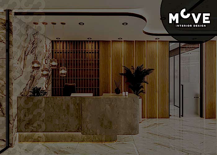 Gastroenteroloji Muayenehanesi İçin İç Mekân Tasarımı