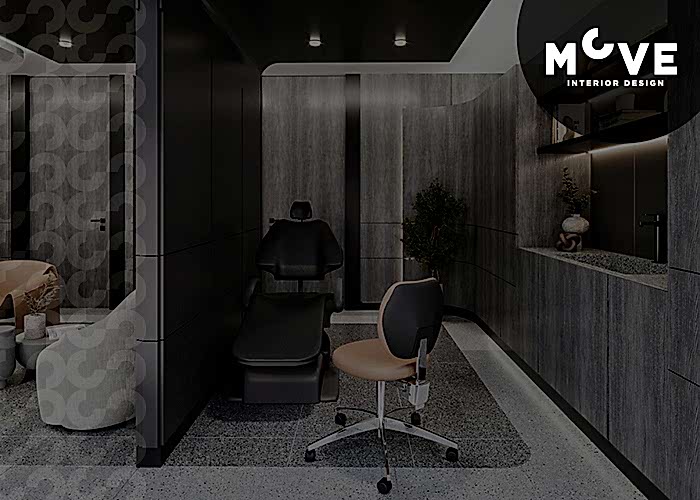 Klinik İçin İç Mekân Tasarımı