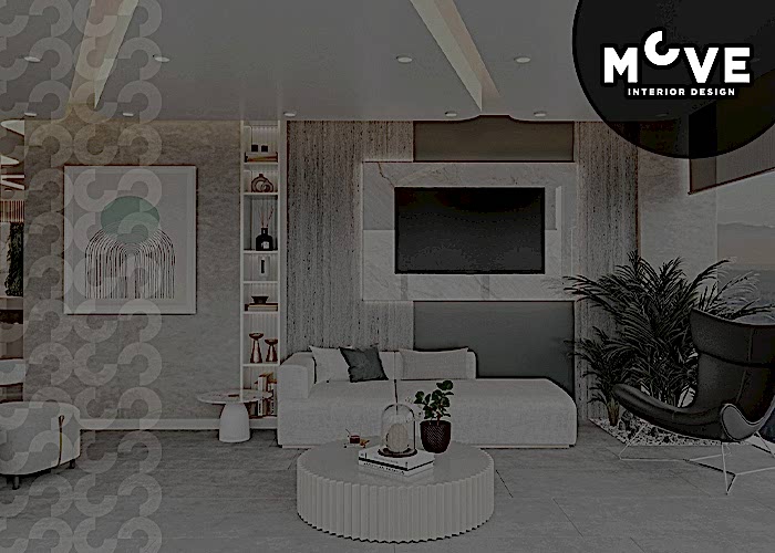 Sağlık ve Güzellik Merkezi İçin İç Mekân Tasarımı